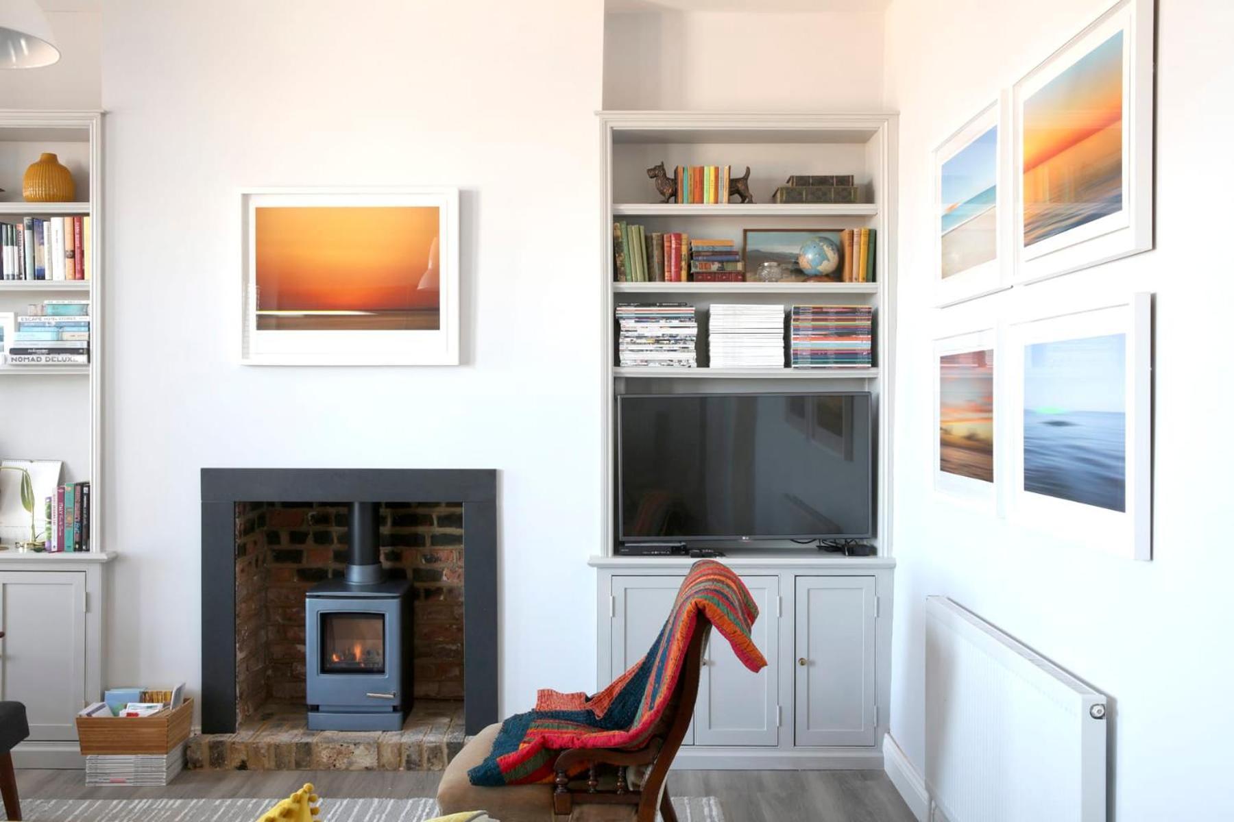 Spacious Beach Front Apartment With Stunning Sea Views Deal Exterior foto