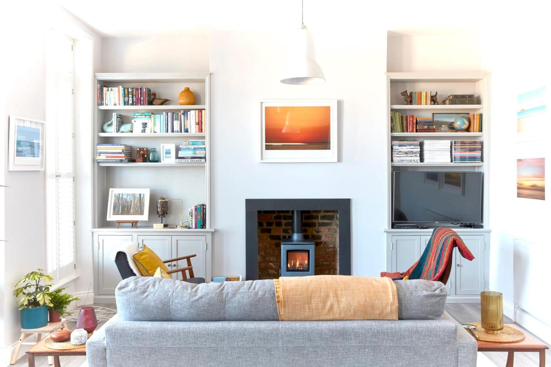 Spacious Beach Front Apartment With Stunning Sea Views Deal Exterior foto