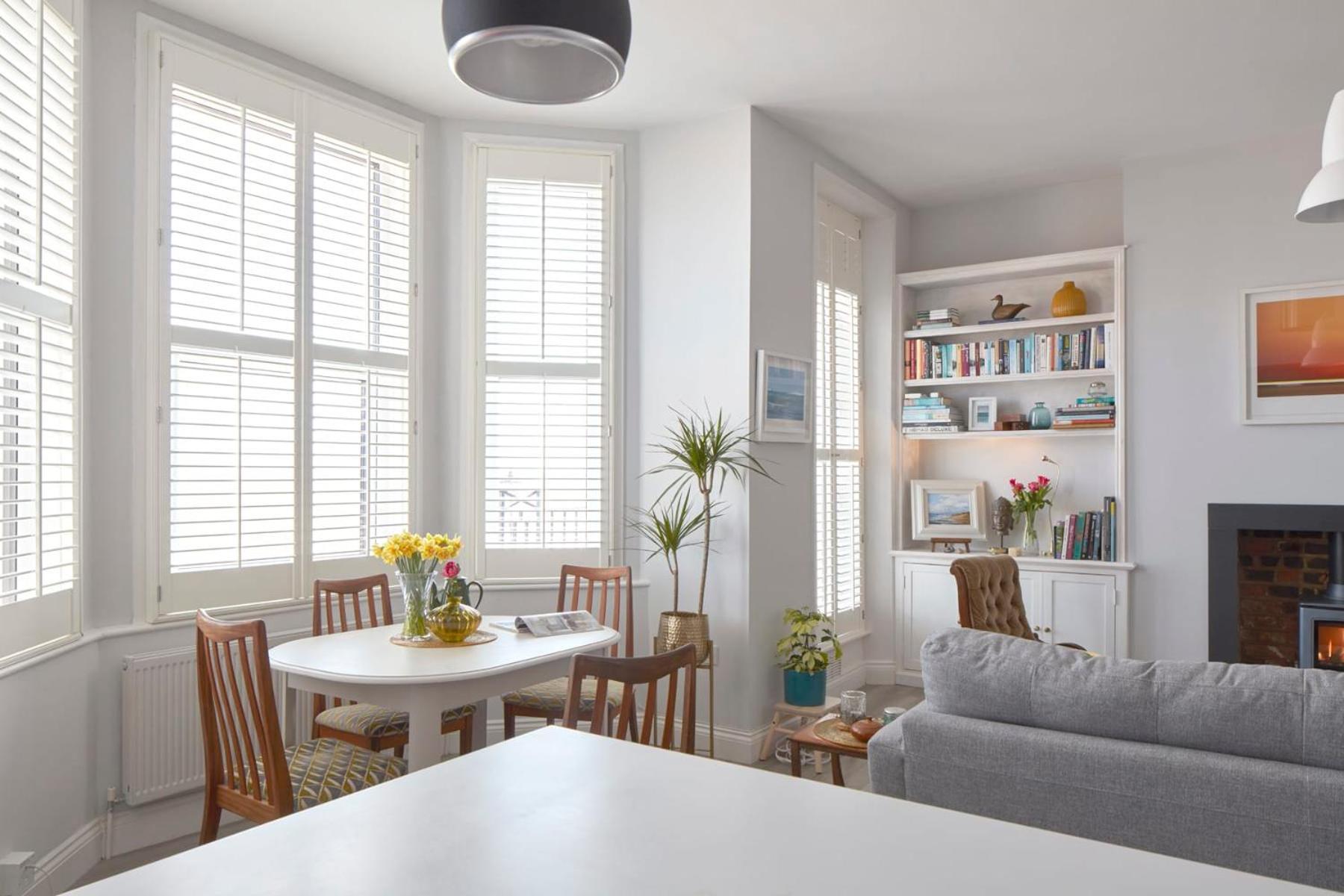 Spacious Beach Front Apartment With Stunning Sea Views Deal Exterior foto